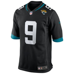 David Garrard Jacksonville Jaguars Retired Player Alternate Game Jersey Black - Nike