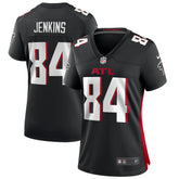 Alfred Jenkins Atlanta Falcons Women's Game Retired Player Jersey Black - Nike