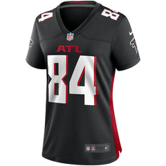 Alfred Jenkins Atlanta Falcons Women's Game Retired Player Jersey Black - Nike