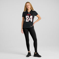 Alfred Jenkins Atlanta Falcons Women's Game Retired Player Jersey Black - Nike
