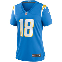 Charlie Joiner Los Angeles Chargers Women's Game Retired Player Jersey Powder Blue - Nike
