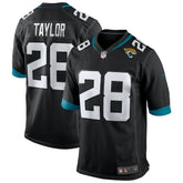 Fred Taylor Jacksonville Jaguars Retired Player Alternate Game Jersey Black - Nike