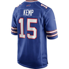 Jack Kemp Buffalo Bills Game Retired Player Jersey Royal - Nike