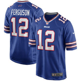 Joe Ferguson Buffalo Bills Game Retired Player Jersey Royal - Nike