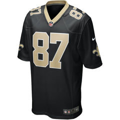 Joe Horn New Orleans Saints Game Retired Player Jersey Black - Nike