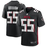 John Abraham Atlanta Falcons Game Retired Player Jersey Black - Nike