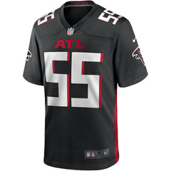 John Abraham Atlanta Falcons Game Retired Player Jersey Black - Nike