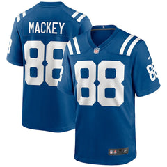 John Mackey Indianapolis Colts Game Retired Player Jersey Royal - Nike
