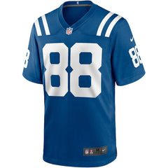 John Mackey Indianapolis Colts Game Retired Player Jersey Royal - Nike