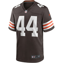 Leroy Kelly Cleveland Browns Game Retired Player Jersey Brown - Nike