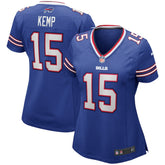 Jack Kemp Buffalo Bills Women's Game Retired Player Jersey Royal - Nike