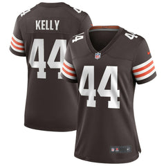 Leroy Kelly Cleveland Browns Women's Game Retired Player Jersey Brown - Nike