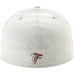 Atlanta Falcons New Era Omaha ATL 59FIFTY Fitted Hat White - NFL