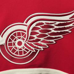 Detroit Red Wings - '47 Superior Lacer Hoodie Red