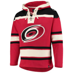 Carolina Hurricanes - '47 Superior Lacer Hoodie Red