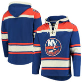 New York Islanders - '47 Superior Lacer Hoodie Royal