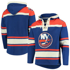 New York Islanders - '47 Superior Lacer Hoodie Royal