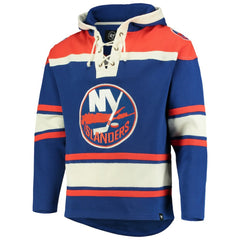 New York Islanders - '47 Superior Lacer Hoodie Royal