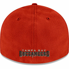 Tampa Bay Buccaneers New Era Omaha Low Profile 59FIFTY Fitted Team Hat Red - NFL