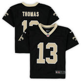 Michael Thomas New Orleans Saints Preschool Game Jersey Black - Nike