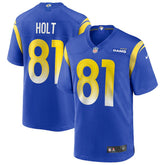 Torry Holt Los Angeles Rams Game Retired Player Jersey Royal - Nike