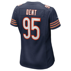 Richard Dent Chicago Bears Women's Game Retired Player Jersey Navy - Nike