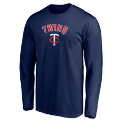 Minnesota Twins Personalized Winning Streak Name & Number Long Sleeve T-Shirt Sale