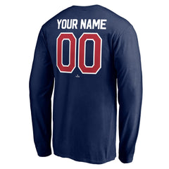 Minnesota Twins Personalized Winning Streak Name & Number Long Sleeve T-Shirt Sale