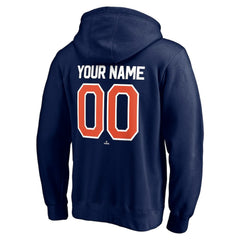 Detroit Tigers Personalized Winning Streak Name & Number Pullover Hoodie discount