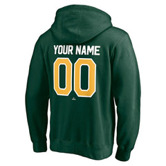 Athletics Personalized Winning Streak Name & Number Pullover Hoodie Online