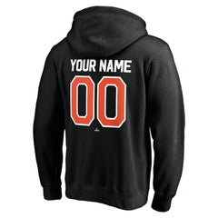 San Francisco Giants Personalized Winning Streak Name & Number Pullover Hoodie discount