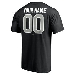 Chicago White Sox Personalized Team Winning Streak Name & Number T-Shirt Lifestyle