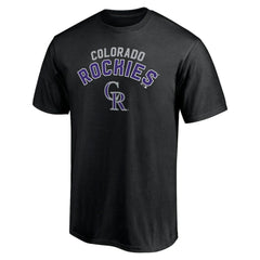 Colorado Rockies Personalized Team Winning Streak Name & Number T-Shirt for sale