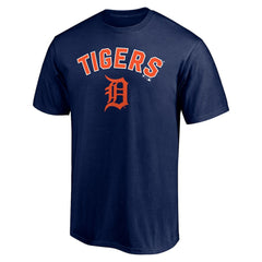 Detroit Tigers Personalized Team Winning Streak Name & Number T-Shirt Near Me