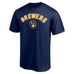 Milwaukee Brewers Personalized Team Winning Streak Name & Number T-Shirt for sale