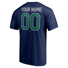 Seattle Mariners Personalized Team Winning Streak Name & Number T-Shirt Clearance