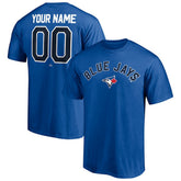 Toronto Blue Jays Personalized Team Winning Streak Name & Number T-Shirt Clearance
