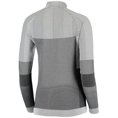 Chicago Cubs Levelwear Women's Verse Asymmetrical Raglan Tri-Blend Quarter-Zip Jacket Near Me
