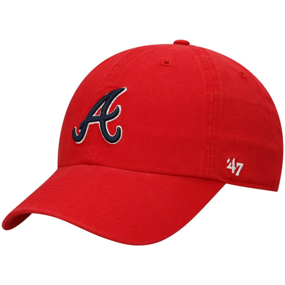 Atlanta Braves '47 Clean Up Adjustable Hat for sale