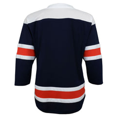 Washington Capitals Youth 2020/21 Alternate Replica Jersey Navy