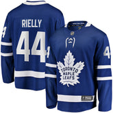 Morgan Rielly Toronto Maple Leafs - Fanatics Home Breakaway Player Jersey Blue