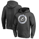 Tampa Bay Lightning - #WeSkateFor Pullover Hoodie Heather Gray