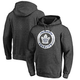 Toronto Maple Leafs - #WeSkateFor Pullover Hoodie Heather Gray