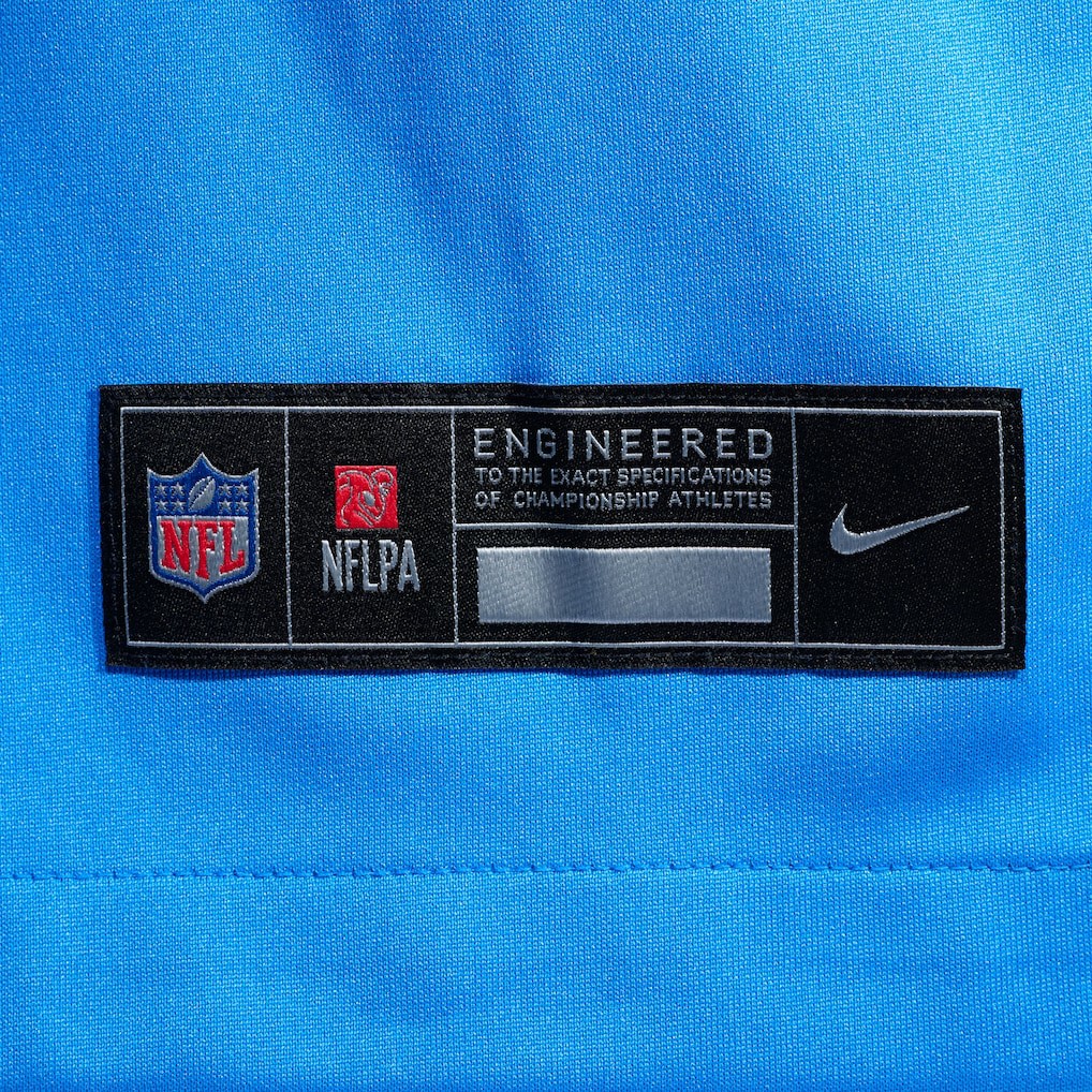 Trey Pipkins III Los Angeles Chargers Game Jersey - Powder Blue | NFL Jerseys