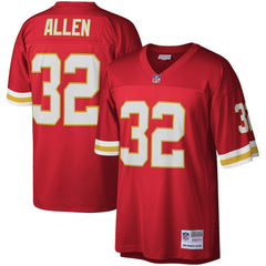 Marcus Allen Kansas City Chiefs Legacy Replica Jersey Red - Mitchell & Ness