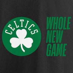 NBA - Boston Celtics Whole New Game Team T-Shirt - Black