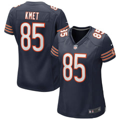 Cole Kmet Chicago Bears Women's Game Jersey Navy - Nike