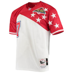 John Elway AFC 1995 Pro Bowl Authentic Jersey White/Red - Mitchell & Ness