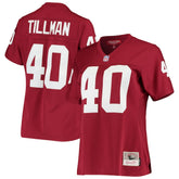 Pat Tillman Arizona Cardinals Women's Legacy Replica Team Jersey Cardinal - Mitchell & Ness