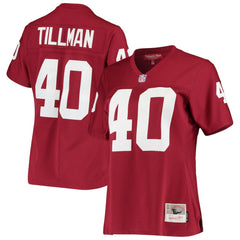 Pat Tillman Arizona Cardinals Women's Legacy Replica Team Jersey Cardinal - Mitchell & Ness